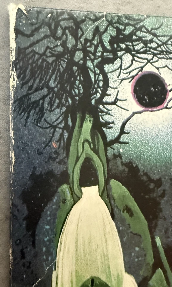 Uriah Heep - Demons & Wizards - 1972 US early press - VG+/VG Foto 2 de 4