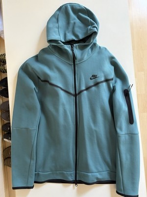Nike Tech Trainingsanzug Gr. XL Mineral Teal Blaugrün FW22