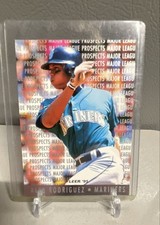 1995 Fleer - Major League Prospects Alex Rodriguez #10