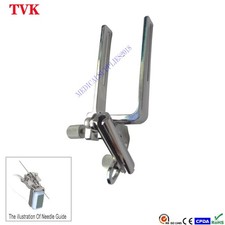 Guida ago biopsia per sonda ultrasuoni Mindray 75L38HA e strumento ad ultrasuoni