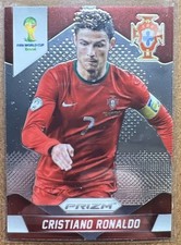 2014 Panini Prizm World Cup - Cristiano Ronaldo #161