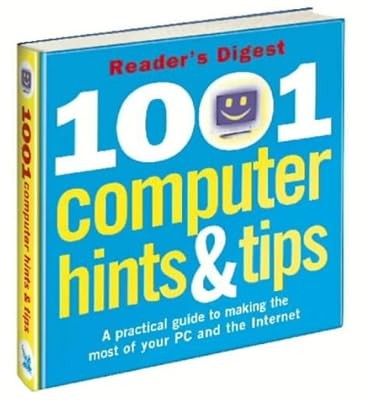 1001 Computer Tipps und Tipps (Reader Digest), Reader Digest, gebraucht; sehr gut B