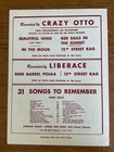 Lot~4 sheet music~Jill Corey~I Love My Baby+Big Daddy+Eydie Gorme~Girl Can't Say — photo 5
