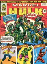 Cover of The Mighty World of Marvel #220