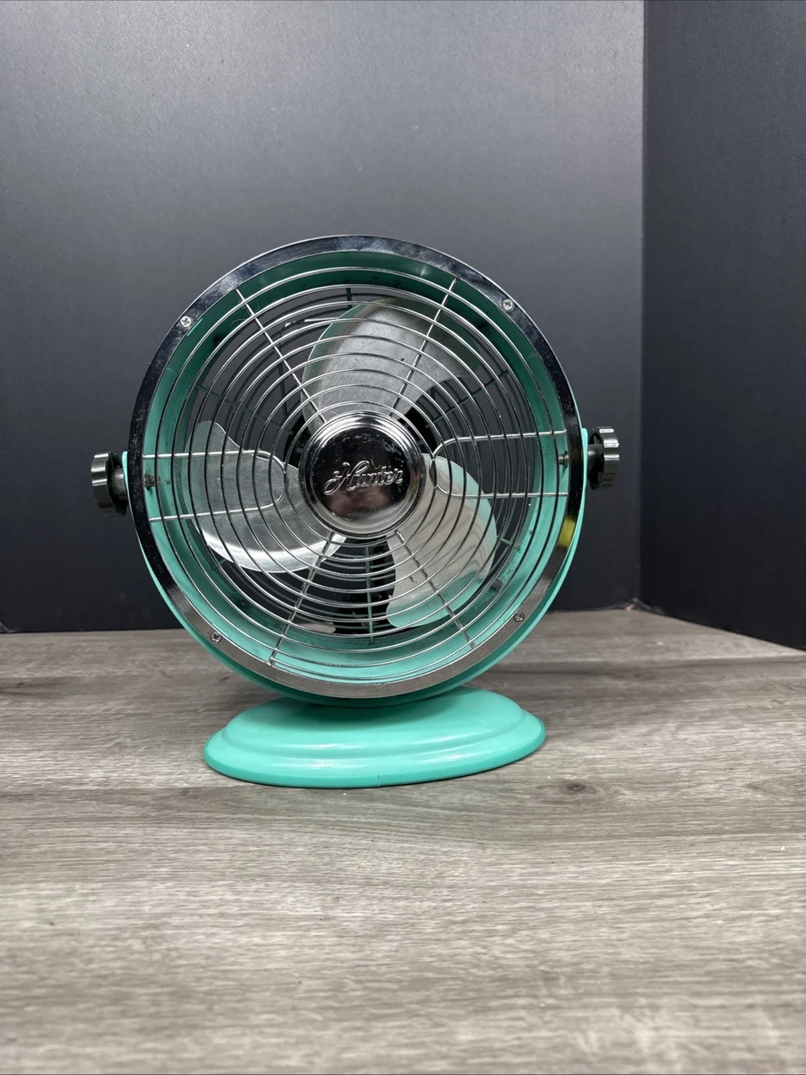 Hunter With Oscillation Portable Fans for sale | eBay