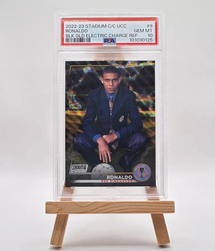 2002 Panini Futebol Portugal Stickers 2002-2003 Cristiano Ronaldo 306