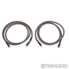 WireWorld Eclipse 8 RCA Cables; 2m Pair Interconnects