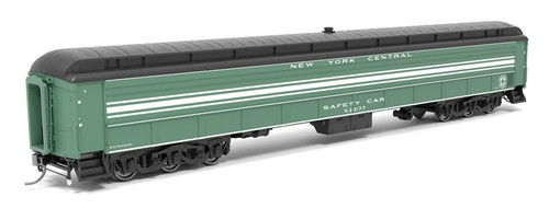Broadway Limited ~ Escala HO ~ Coche de instrucciones ~ New York Central #X23177 ~ 9935 | Condition: New