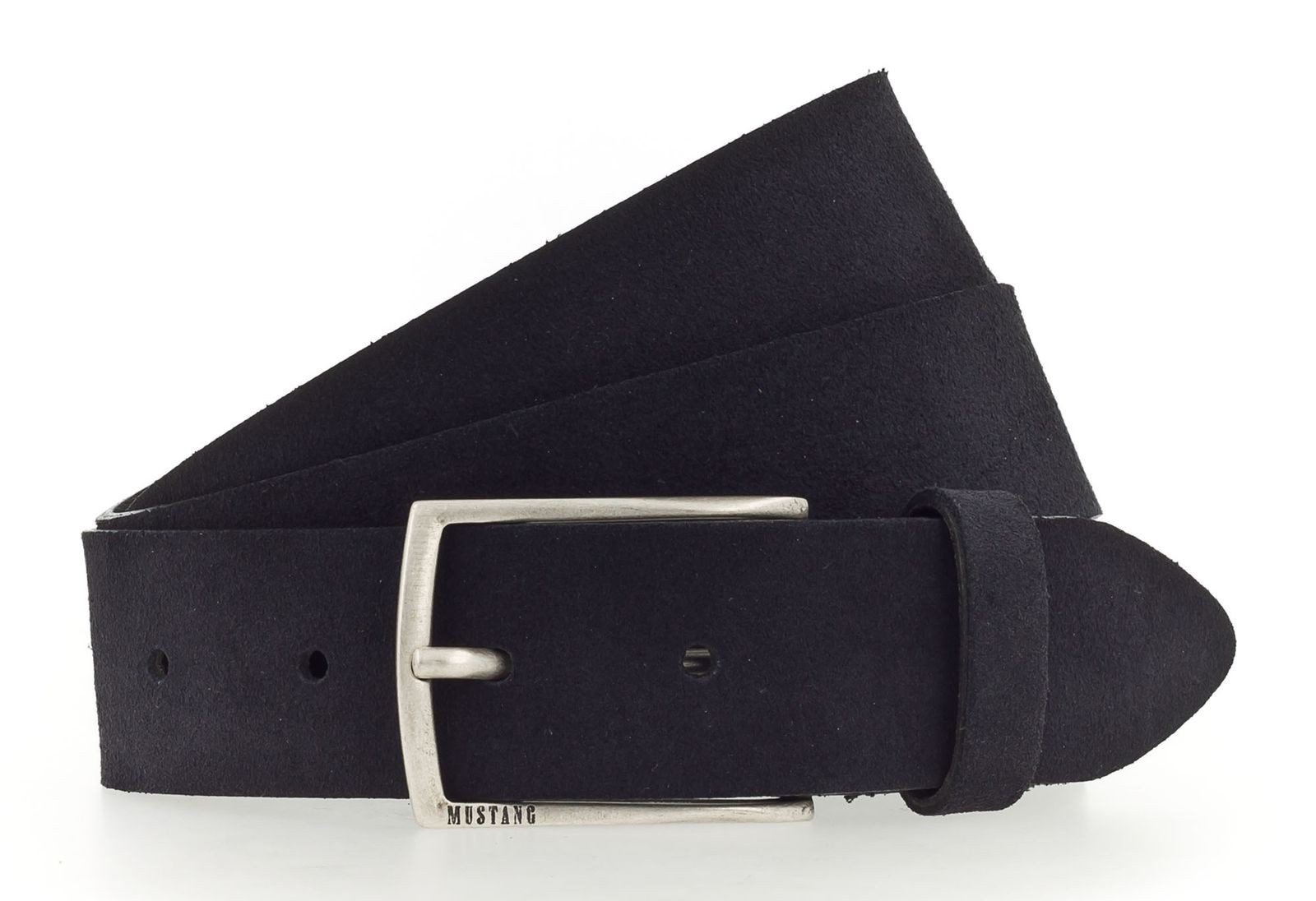 MUSTANG Classic Belt W110 Navy