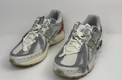 New Balance U1906AV1 Classic Shoe Men Size 9.5 White Grey  display picture 1