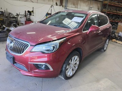 Used Battery Tray fits: 2017 Buick Envision  Grade A