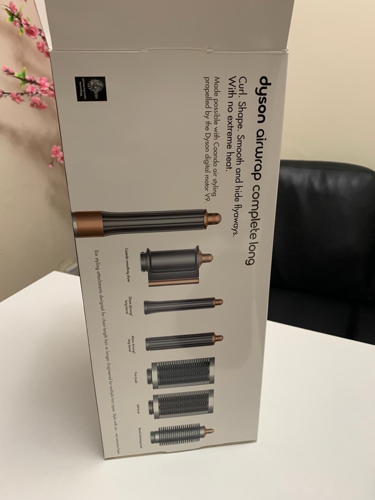 Dyson Airwrap Complete Long