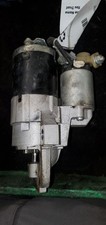 Starter Motor Thru 03/31/12 Fits 09-12 MAZDA MX-5 MIATA 1076265