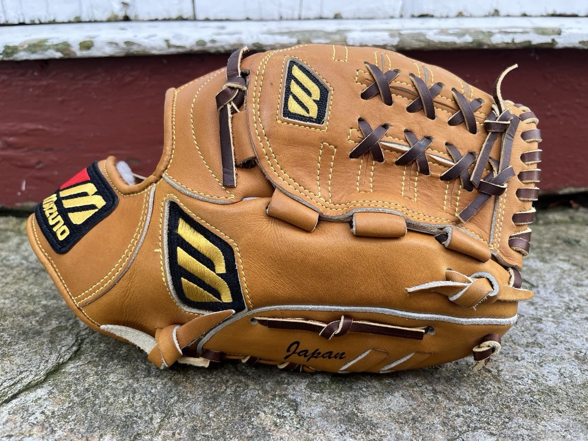 Mizuno ワールドウィンGPT-5 John Burkett Mizuno World Win GPT-5 Pro Baseball Glove Signed