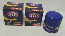 Stp S3387a Engine Oil Filters Quantity Of 2 Premium Replacement