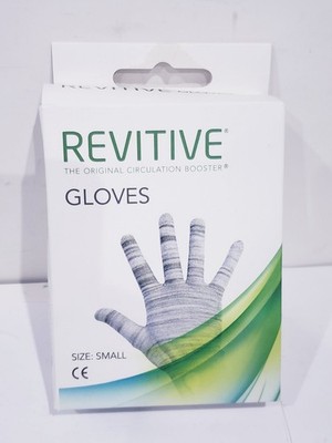 Revitive Circulation Booster Gloves - Size Small