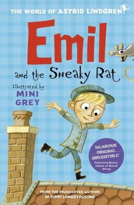 Astrid Lindgren | Emil and the Sneaky Rat | Taschenbuch | Englisch (2020)