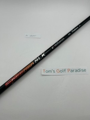 Fujikura Speeder SLK 5 Regular Driver Shaft Taylormade Adapter *2428