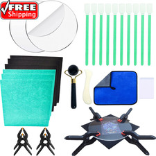 28 PCS Trading Card Cleaning Kit Sports Card Care Cleaning Kit Care Accessory Pa