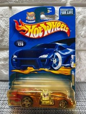 Hot Wheels Arachnorod 2003 Collector No. 120 Bronze