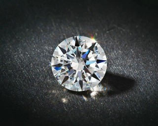 7MM Round Cut Cubic Zirconia Loose Stone#06