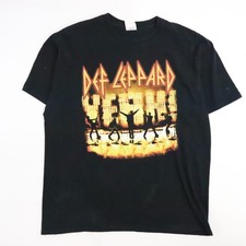 Def Leppard Tour 2006 T-Shirt Size XL