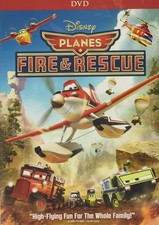 Planes Fire and Rescue (1-Disc DVD) (DVD) Dane Cook Ed Harris Julie Bowen