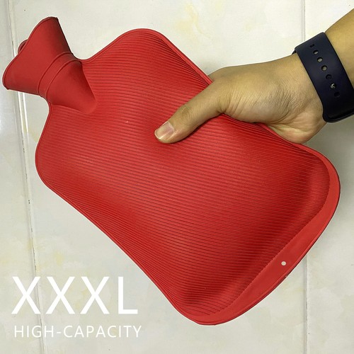 2 L Home Enema Bag Kit with 2 Enema Tips60 inch Long Silicone Hose Controlable - Afbeelding 2 van 7