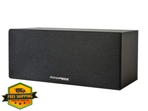 Active Center Channel Speaker | eBay