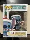 Funko Pop! Vinyl: Disney - Stitch with Candy Cane #1502