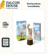 The Screaming Goat (Book & Figure)Running Press