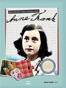 Entdecke das Leben der Anne Frank: Ein spannendes B... | Buch | Zustand sehr gut