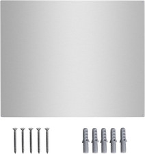 Stainless Steel Backsplash  24 X 30 Inch Range Hood Stove Backsplash Back Stainl