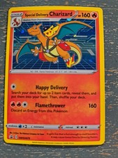 Special Delivery Charizard #SWSH075 Prices | Pokemon Promo