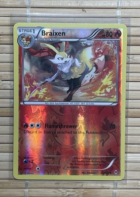 Braixen BREAKthrough 26/162