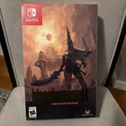 Blasphemous 2 II - Limited Collector's Edition (Nintendo Switch, 2023) Brand New