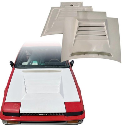 ModeloDrive FRP DMA D1 Hood Trueno (AE86) for Corolla Toyota 84-87 modelodrive_