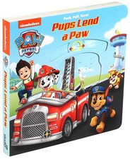 Nickelodeon PAW Patrol: Pups Lend a Paw Sliding Surprise