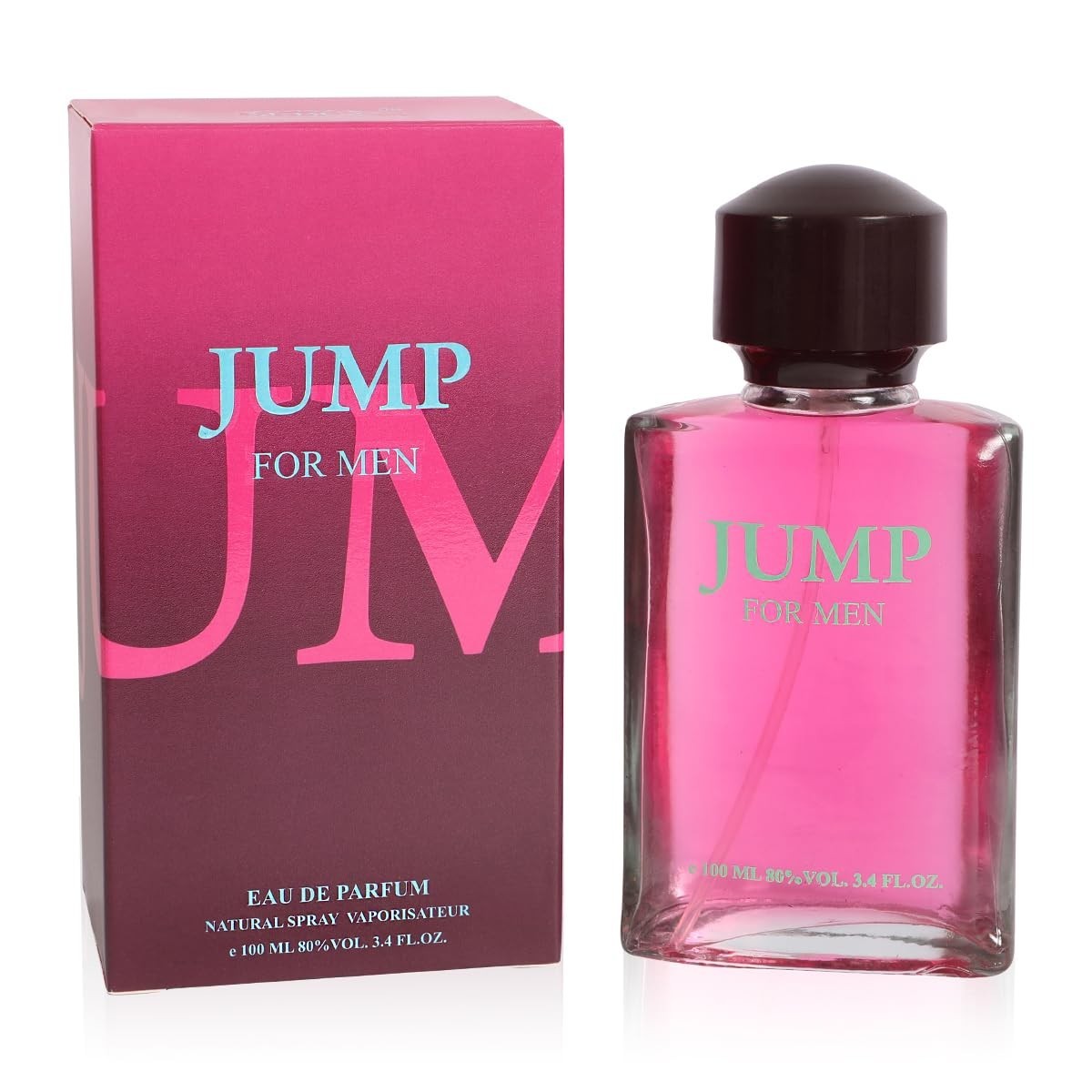 3.4 Oz Edp Cologne For Men Inspired By Joop