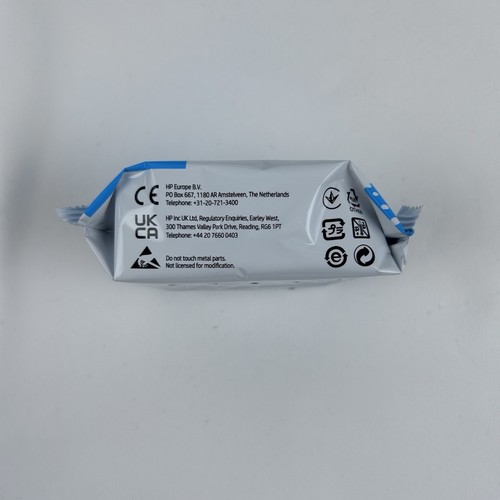 HP 64 Tricolor Ink Cartridge N9J89N Genuine OEM New Open Box Expired - Picture 6 of 6