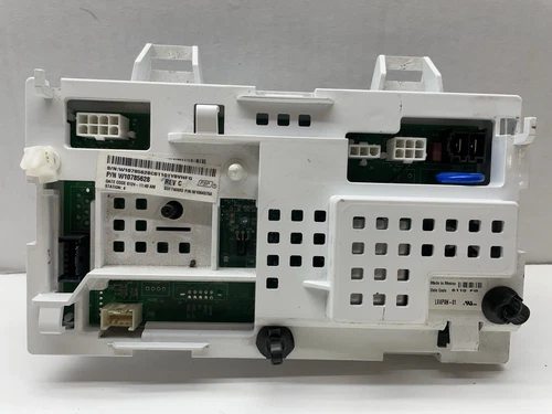 Whirlpool Washer Control P/N W10785628