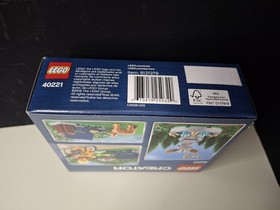 LEGO Creator Set # 40221 Fountain NISB