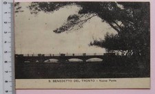 Carte Postale Marche - San Benedetto Del Tronto Pont -6693