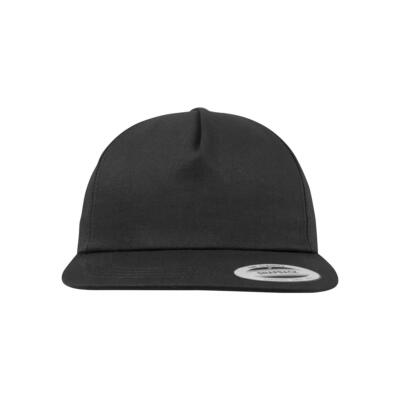 Yupoong Unstructured 5-Panel Snapback Cap Classic Shape Mütze Kappe Flexfit Hat