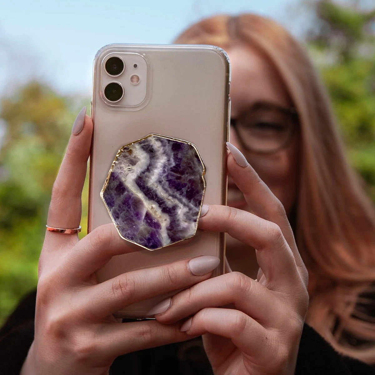 Gemstones 2024 phone grip