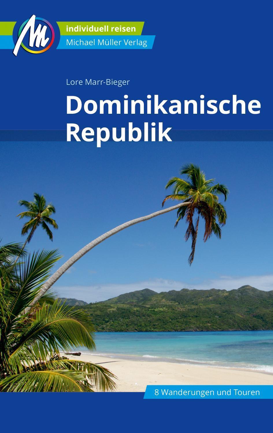 Thumbnail - Dominikanische Republik Reiseführer Michael Müller Verlag Lore