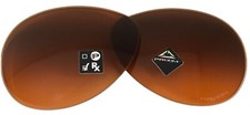 Oakley Feedback OO4079 Brown Gradient Replacement Lenses 59 mm