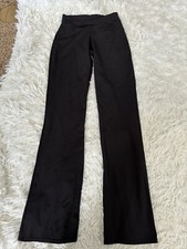 Capezio Sz. XS Classic Black Dance Pants. Great Pair  Quality, Comfortable