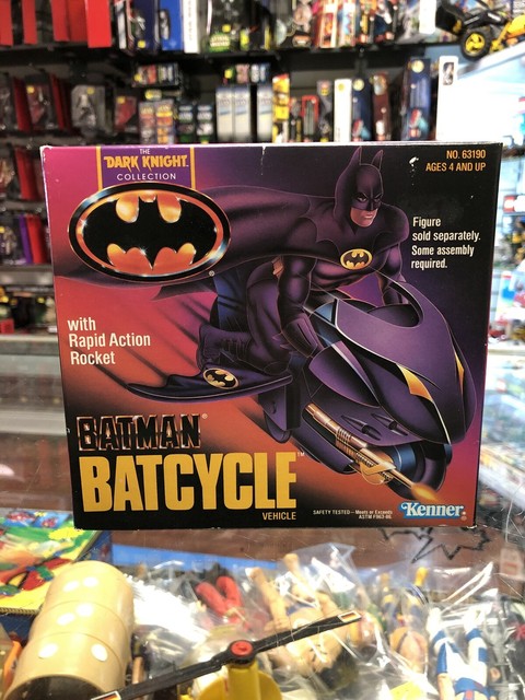 kenner dark knight collection