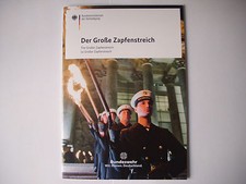 Broschüre Bundeswehr Militär Armee "Der Große Zapfenstreich" NEU